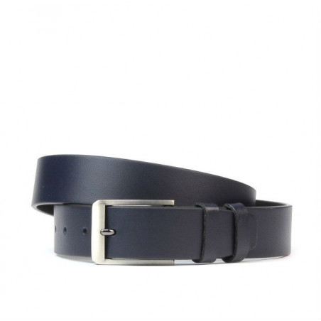 Herren Gürtel 14b Indigo