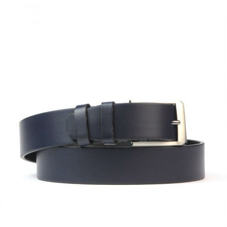 Herren Gürtel 14b Indigo