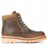 Herrenstiefel 471 Tuxon Braun