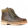 Herrenstiefel 471 Tuxon Braun