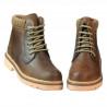 Herrenstiefel 471 Tuxon Braun