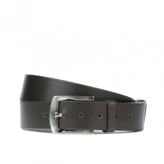 Herren / Damen Gürtel 01b dunkelbraun Herren / Damen Gürtel 01b dunkelbraun