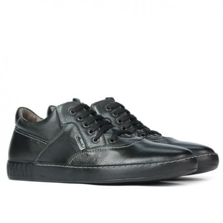 Herren Freizeitschuhe/Sportschuhe 884 schwarz