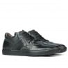 Herren Freizeitschuhe/Sportschuhe 884 schwarz