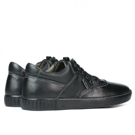 Herren Freizeitschuhe/Sportschuhe 884 schwarz