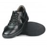 Herren Freizeitschuhe/Sportschuhe 884 schwarz