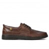 Herrenschuhe casual 883 Kaffee