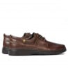 Herrenschuhe casual 883 Kaffee