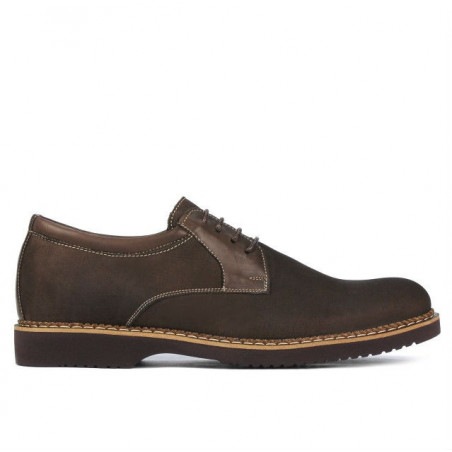 Herrenschuhe casual 881 Bufo Cafe