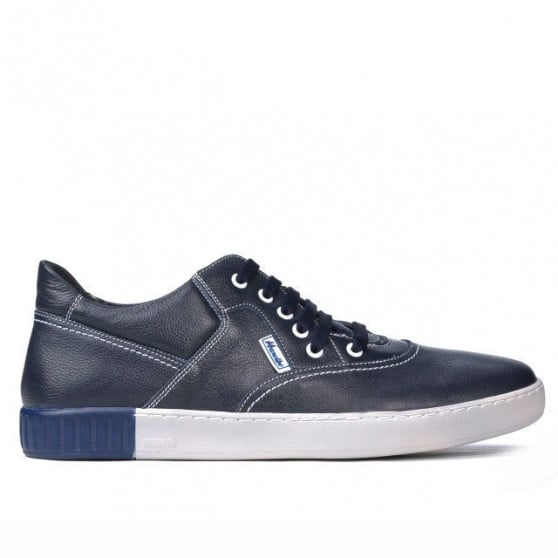 Herrenschuhe casual/sport 884 indigo Herrenschuhe casual/sport 884 indigo