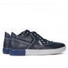 Herrenschuhe casual/sport 884 indigo