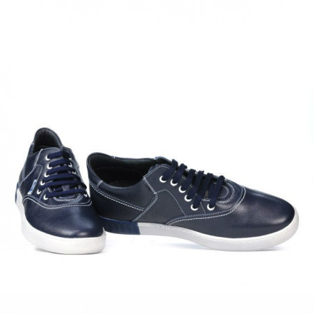 Herrenschuhe casual/sport 884 indigo