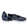 Herrenschuhe casual/sport 884 indigo