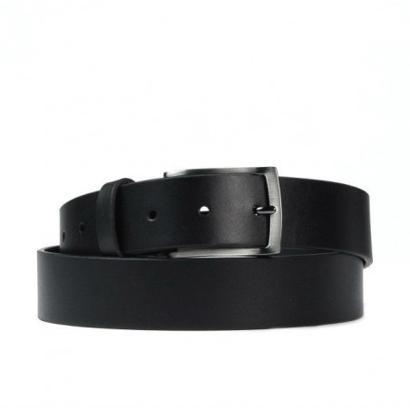 Herrengürtel 25b schwarz