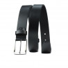 Herrengürtel 25b schwarz