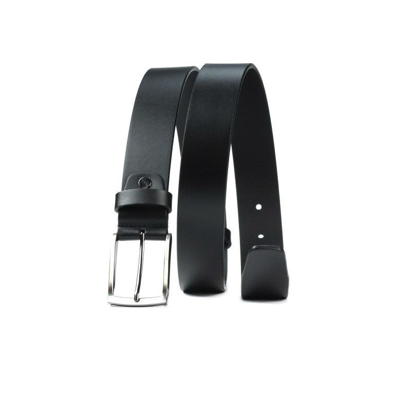 Herrengürtel 25b schwarz