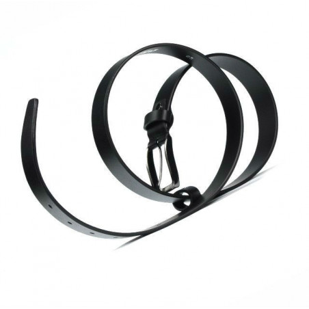 Herrengürtel 25b schwarz