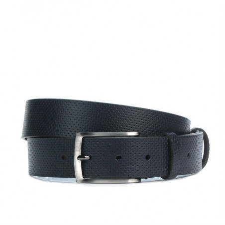 Herren Gürtel 25bp Indigo