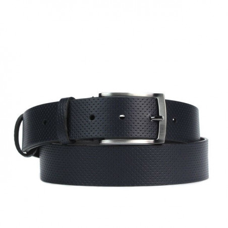 Herren Gürtel 25bp Indigo