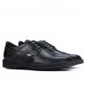 Herren Freizeitschuhe 7204 schwarz