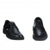 Herren Freizeitschuhe 7204 schwarz