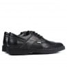 Casual Herrenschuhe (große Größen) 7204m schwarz