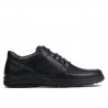 Herren Casual-Schuhe 887 schwarz
