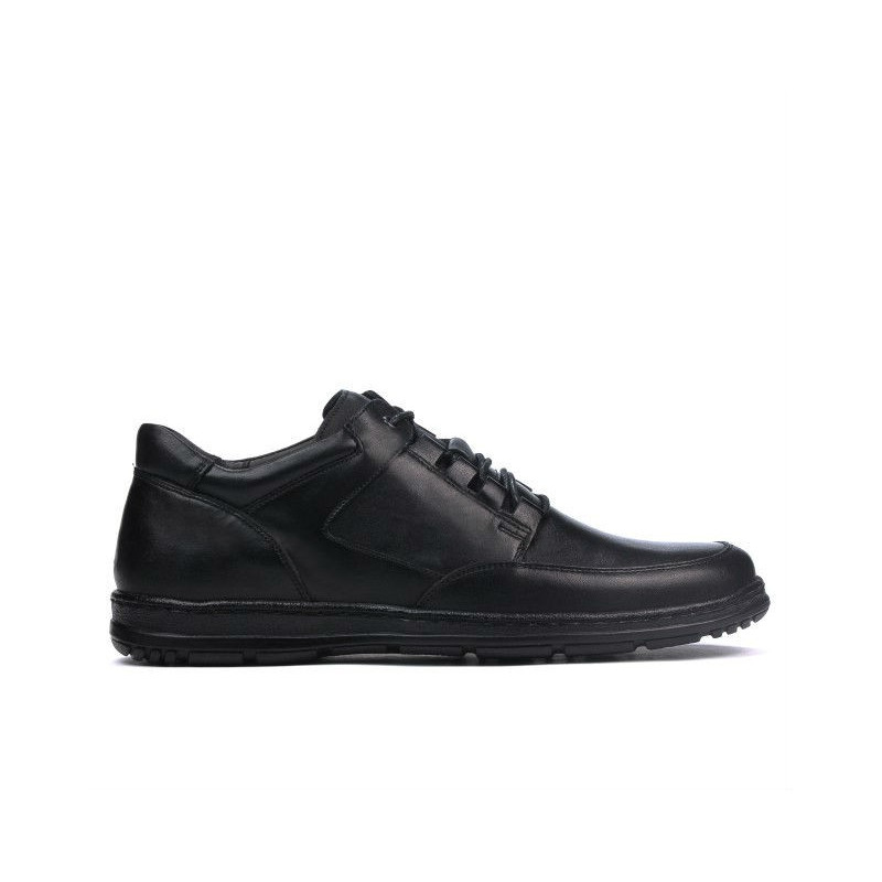 Herren Casual-Schuhe 887 schwarz