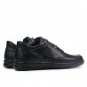 Herren Casual-Schuhe 887 schwarz