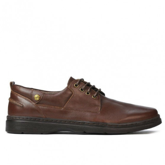 Herren-Freizeitschuhe (große Größen) 883m Kaffee Herren-Freizeitschuhe (große Größen) 883m Kaffee