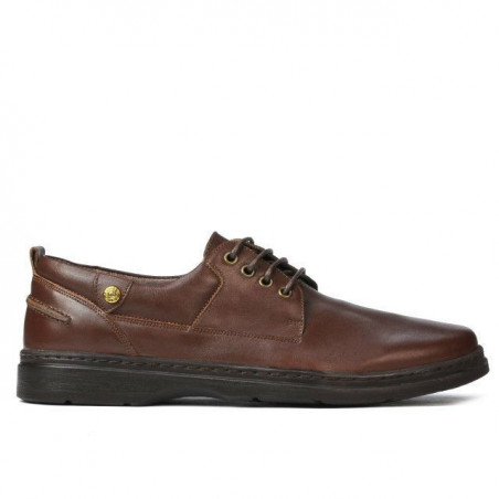 Herren-Freizeitschuhe (große Größen) 883m Kaffee