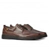 Herren-Freizeitschuhe (große Größen) 883m Kaffee