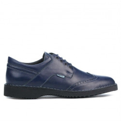 Herren Freizeitschuhe 7204 Indigo