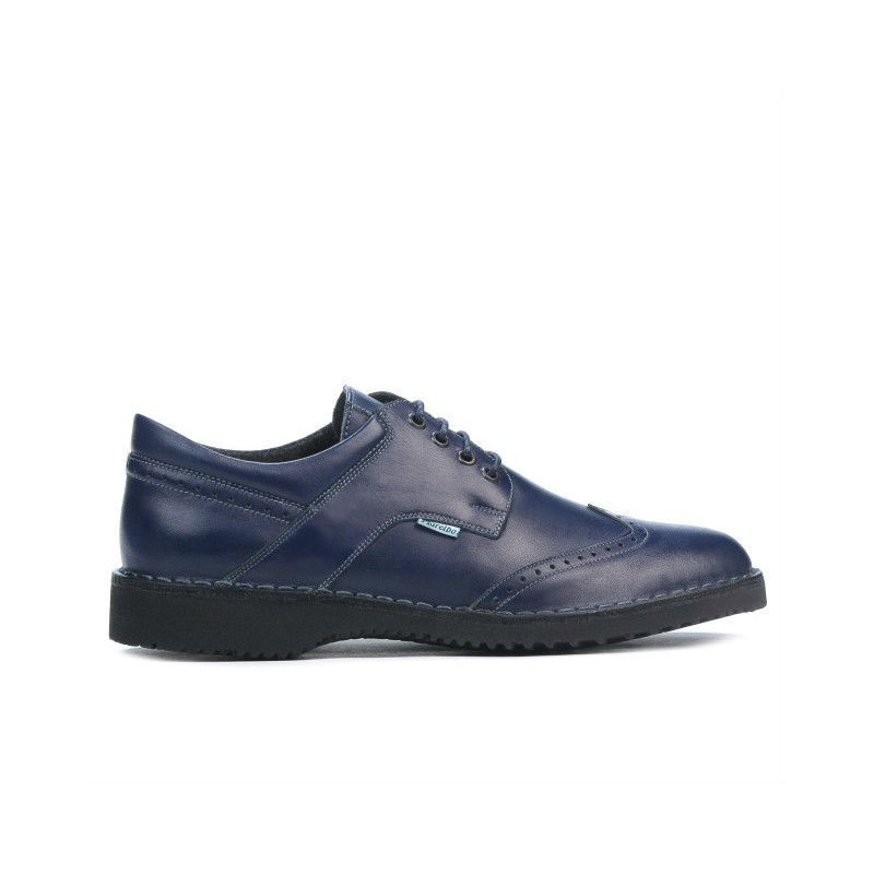 Herren Freizeitschuhe 7204 Indigo