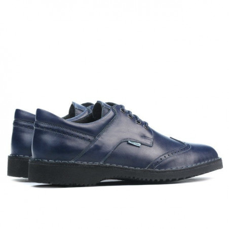 Herren Freizeitschuhe 7204 Indigo