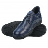 Herren Freizeitschuhe 7204 Indigo