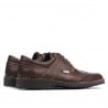 Herren Freizeitschuhe 7204 braun