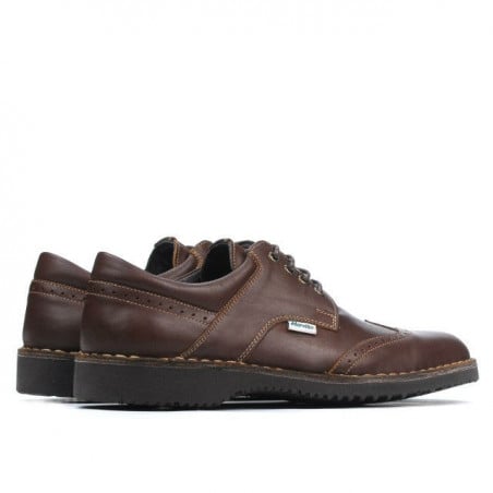 Herren Freizeitschuhe (große Größen) 7204m braun