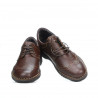 Herren Freizeitschuhe (große Größen) 7204m braun