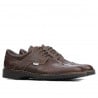 Herren Freizeitschuhe (große Größen) 7204m braun