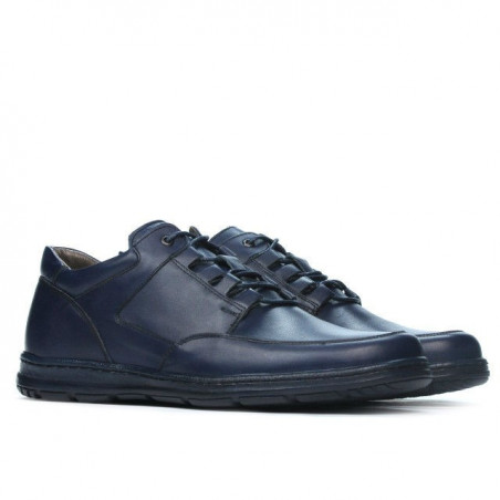 Herren Freizeitschuhe 887 Indigo