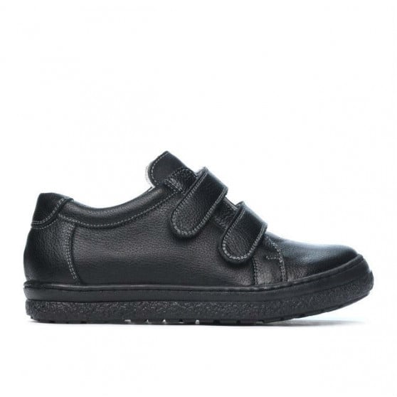 Kinderschuhe 169 schwarz Kinderschuhe 169 schwarz