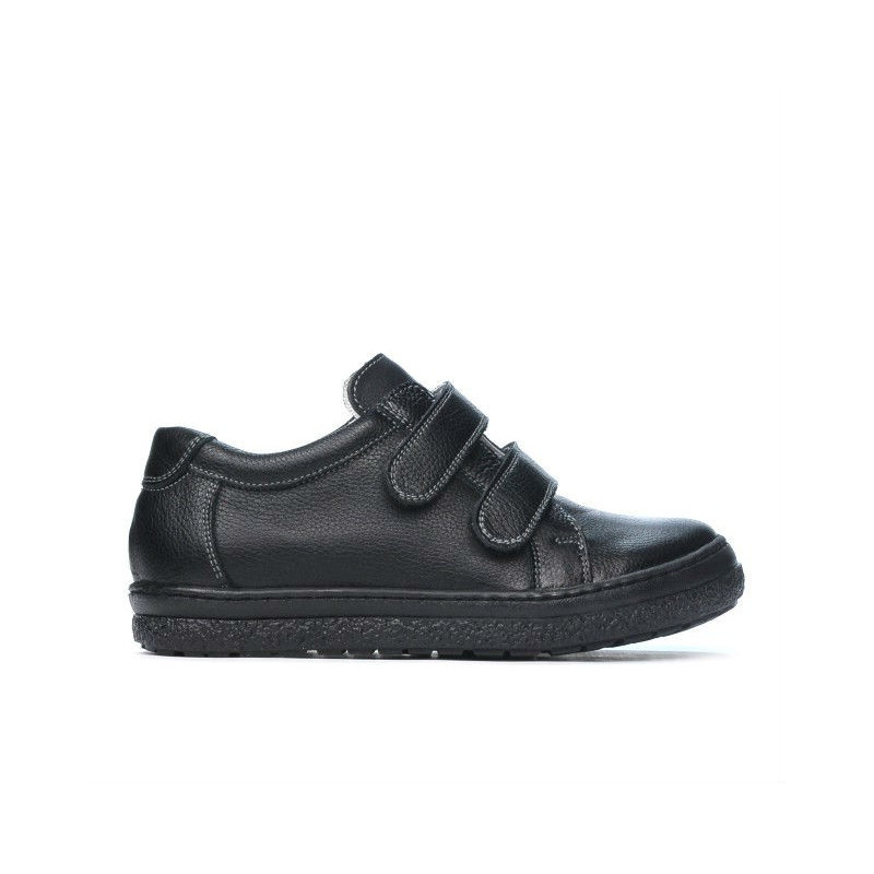 Kinderschuhe 169 schwarz