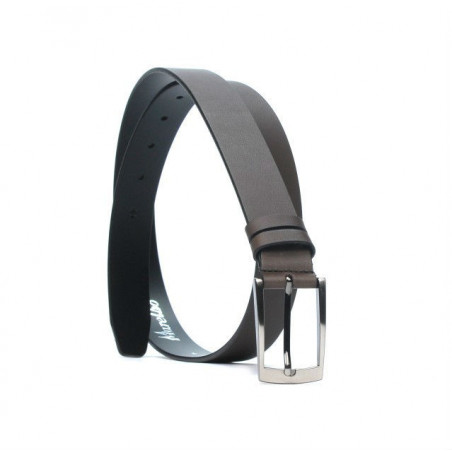 Herren Gürtel 19b Kaffee