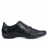 Herren Sportschuhe 844 Schwarz