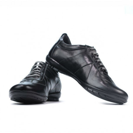 Herren Sportschuhe 844 Schwarz