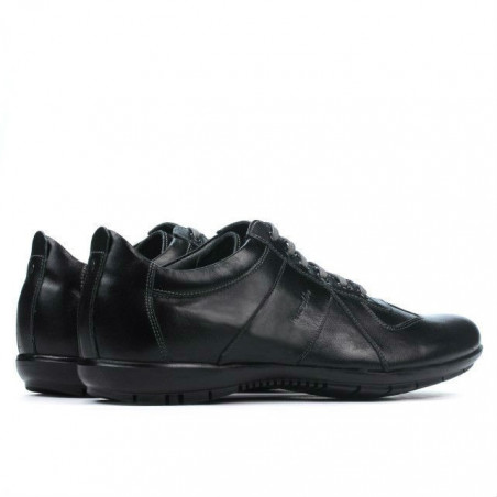 Herren Sportschuhe 844 Schwarz
