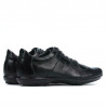 Herren Sportschuhe 844 Schwarz