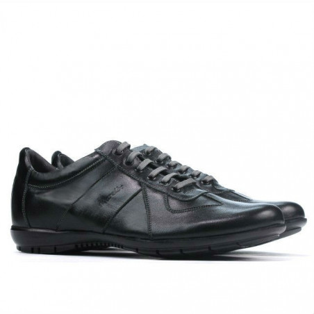 Herren Sportschuhe 844 Schwarz
