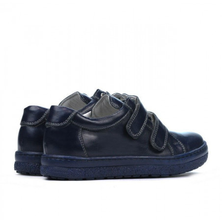 Kinderschuhe 169 Indigo